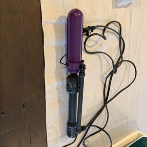 Hot tools ceramic 2” professional curling iron